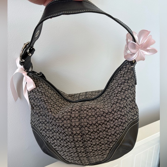 Coach Hobo Shoulder Bag - Picture 2 of 7